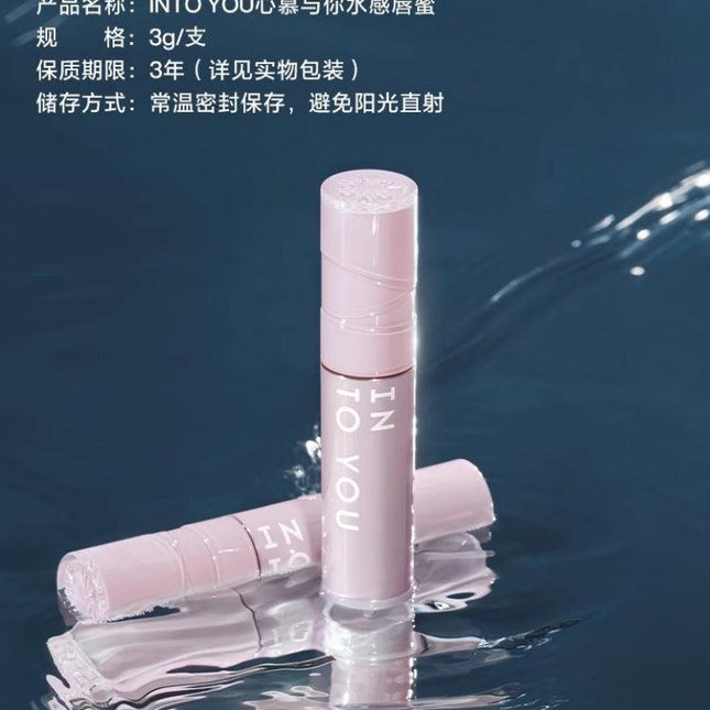 INTOYOU - Aqueous Sensation Lip Glaze 3g