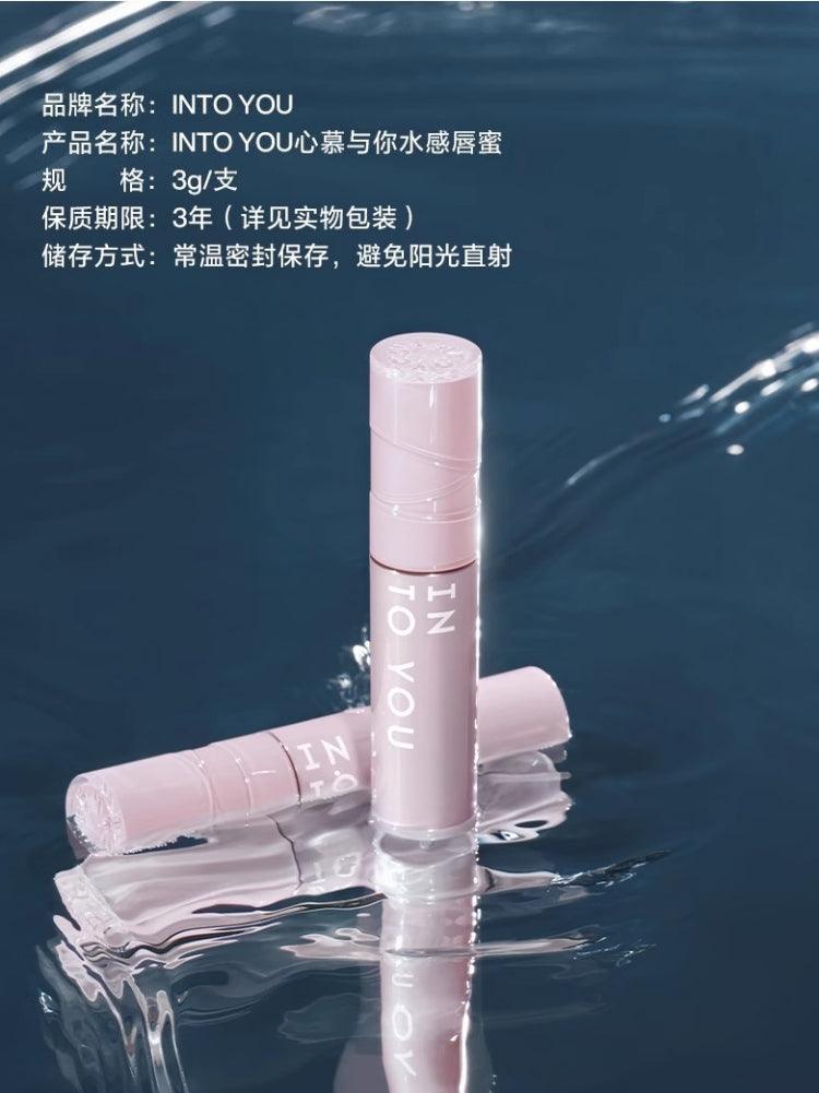 INTO YOU Aqueous Sensation Lip Glaze IY062