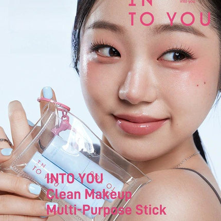 INTO YOU Clean Makeup Multi Purpose Stick IY068