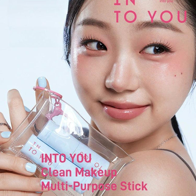 INTOYOU - Clean Makeup Multi Purpose Stick 4.4g