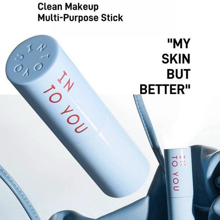 INTO YOU Clean Makeup Multi Purpose Stick IY068