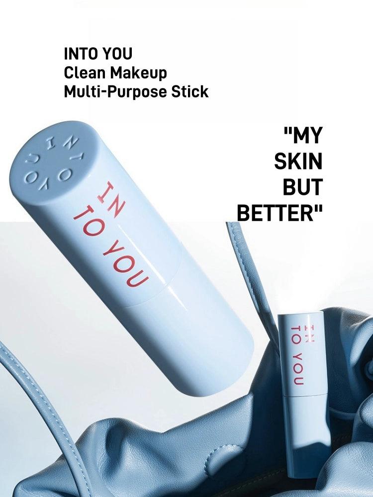 INTO YOU Clean Makeup Multi Purpose Stick IY068