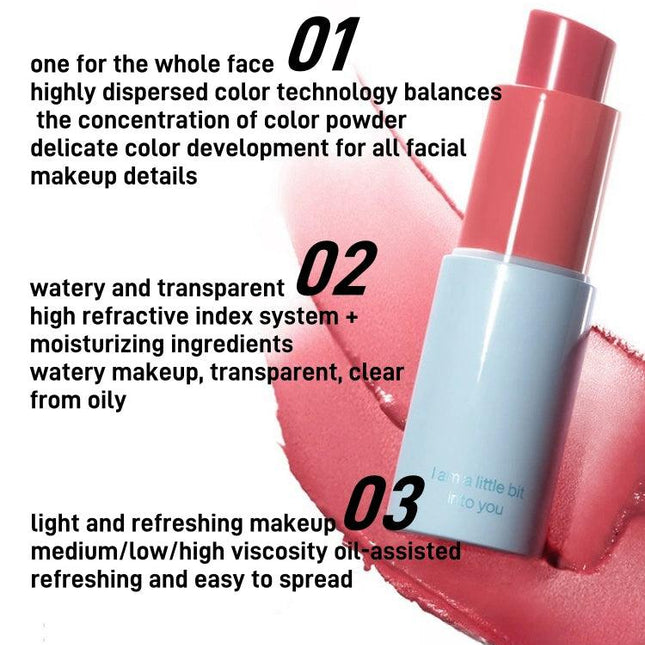 INTOYOU - Clean Makeup Multi Purpose Stick 4.4g