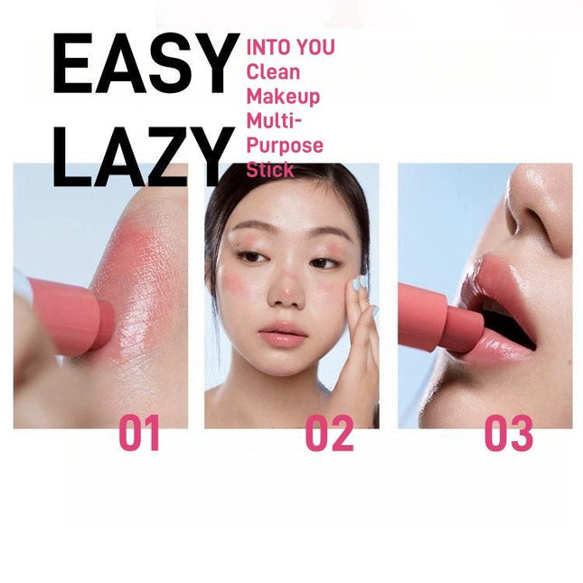INTOYOU - Clean Makeup Multi Purpose Stick 4.4g