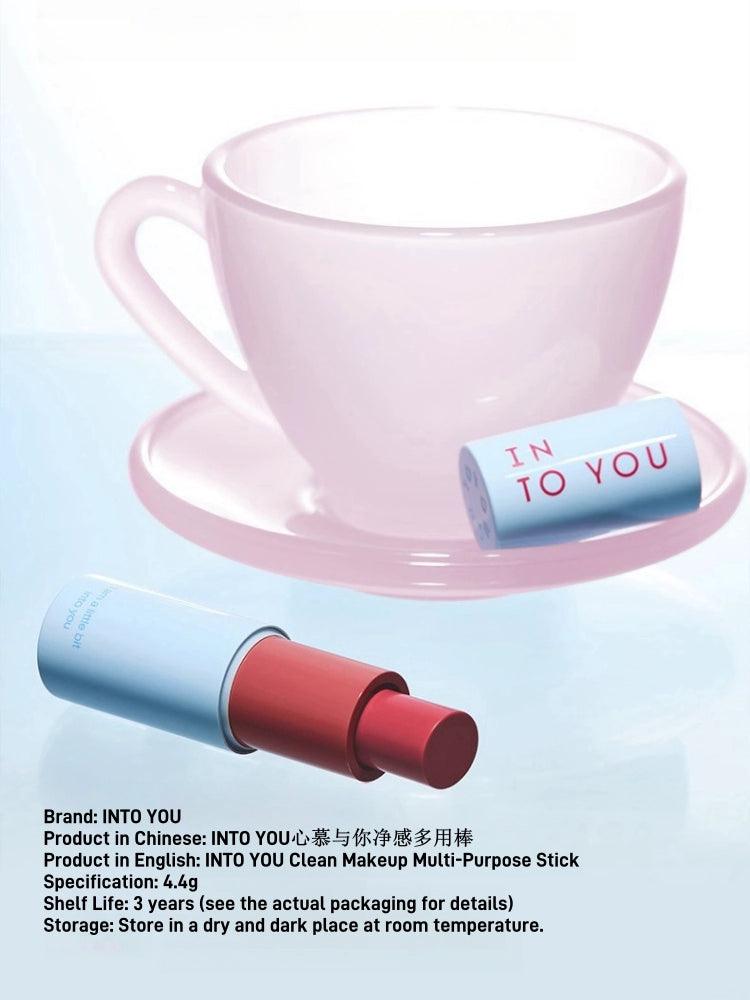 INTO YOU Clean Makeup Multi Purpose Stick IY068