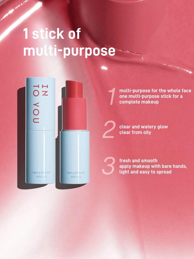 INTO YOU Clean Makeup Multi Purpose Stick IY068