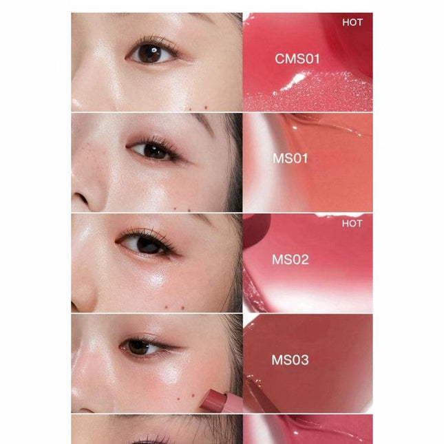 INTOYOU - Clean Makeup Multi Purpose Stick 4.4g
