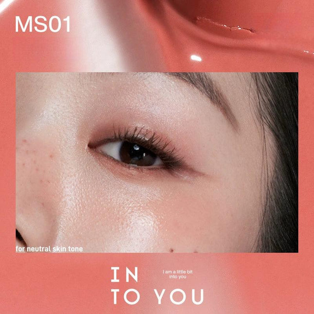 INTOYOU - Clean Makeup Multi Purpose Stick 4.4g