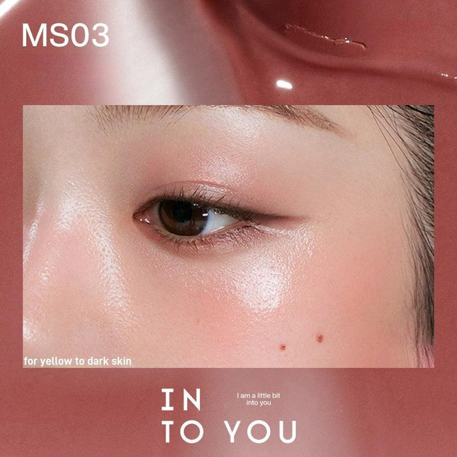 INTOYOU - Clean Makeup Multi Purpose Stick 4.4g