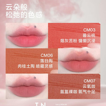 INTO YOU Cloudy Lip Mud IY0F8 - Chic Decent