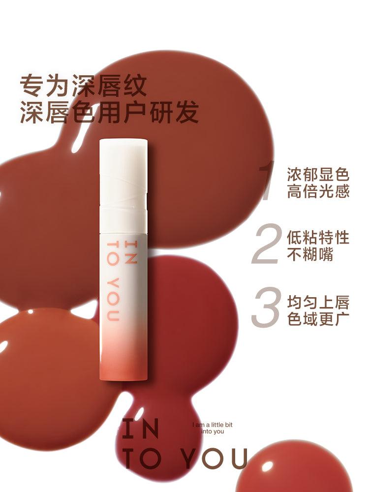 INTO YOU Coconut Lip Gloss IY0F7 - Chic Decent