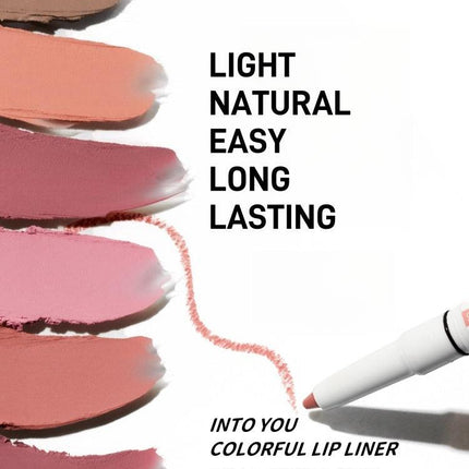 INTOYOU - Colorful Lip Liner 500mg