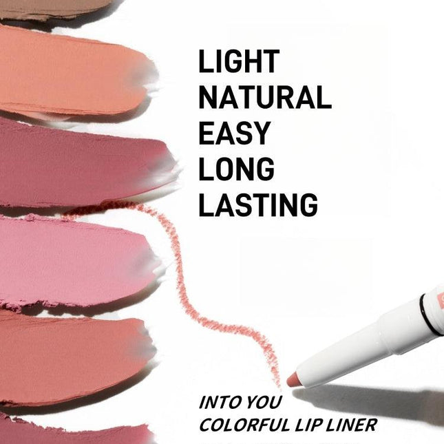 INTOYOU - Colorful Lip Liner 500mg