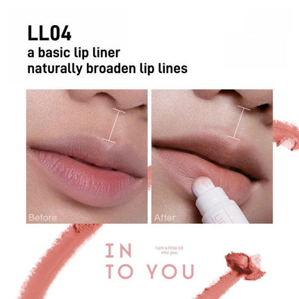 INTOYOU - Colorful Lip Liner 500mg