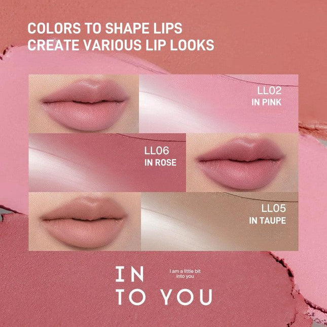 INTOYOU - Colorful Lip Liner 500mg