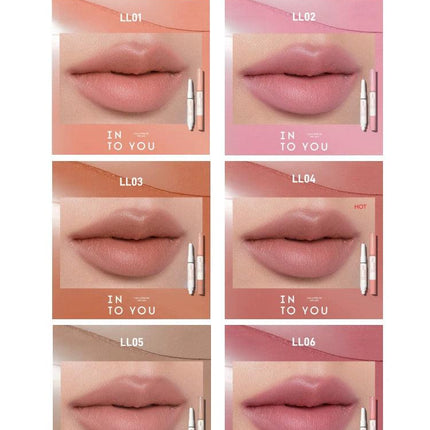 INTOYOU - Colorful Lip Liner 500mg