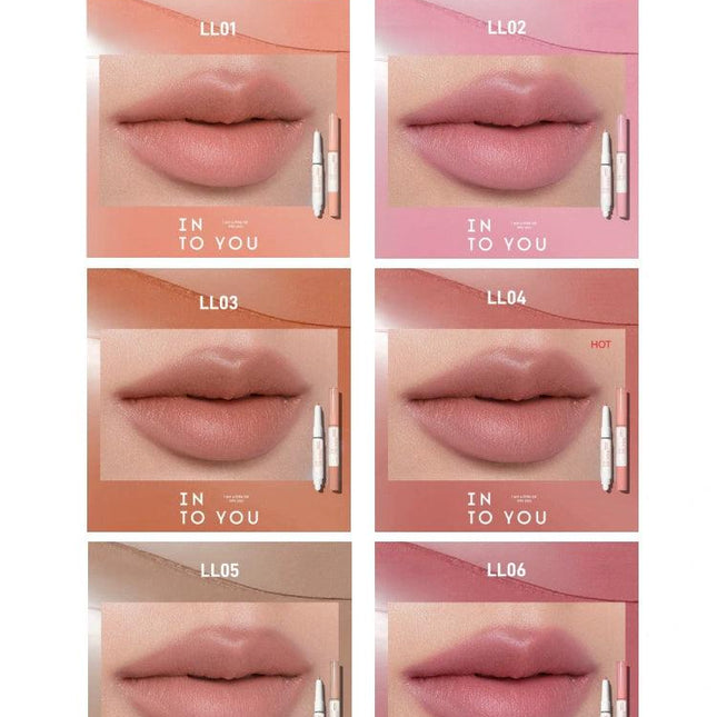 INTOYOU - Colorful Lip Liner 500mg