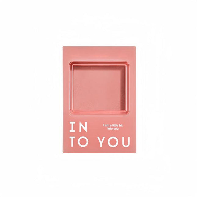 INTOYOU - Cool Tone Single Blush 3.3g