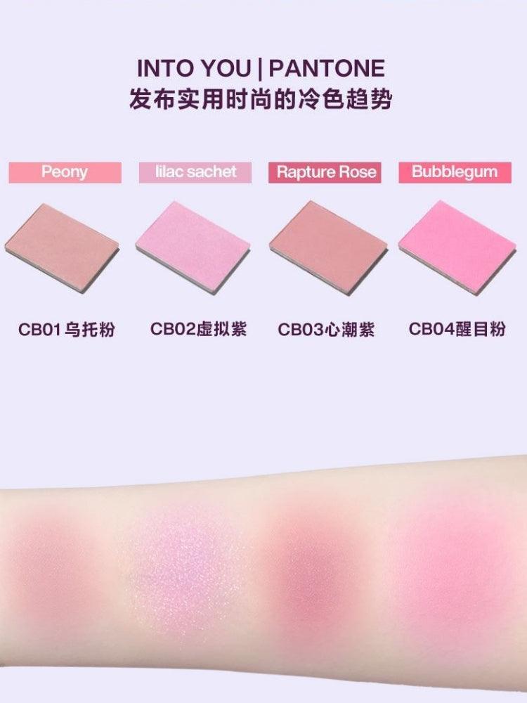 INTO YOU Cool Tone Single Blush IY061