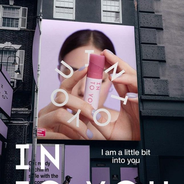 INTOYOU - Cool Tone Single Blush 3.3g