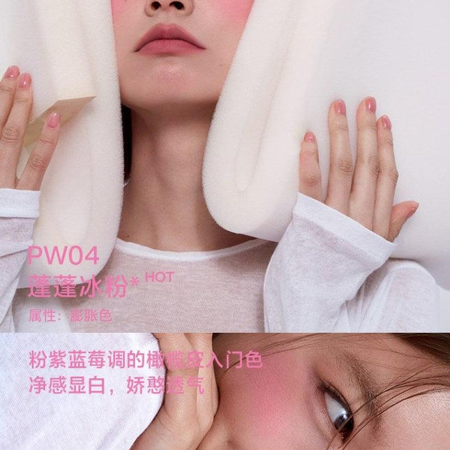 INTOYOU - Fluffy Pillow Single Blusher 5g