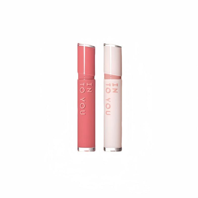 INTO YOU Glow Lip Tint n Velvet Lip Matt IY070