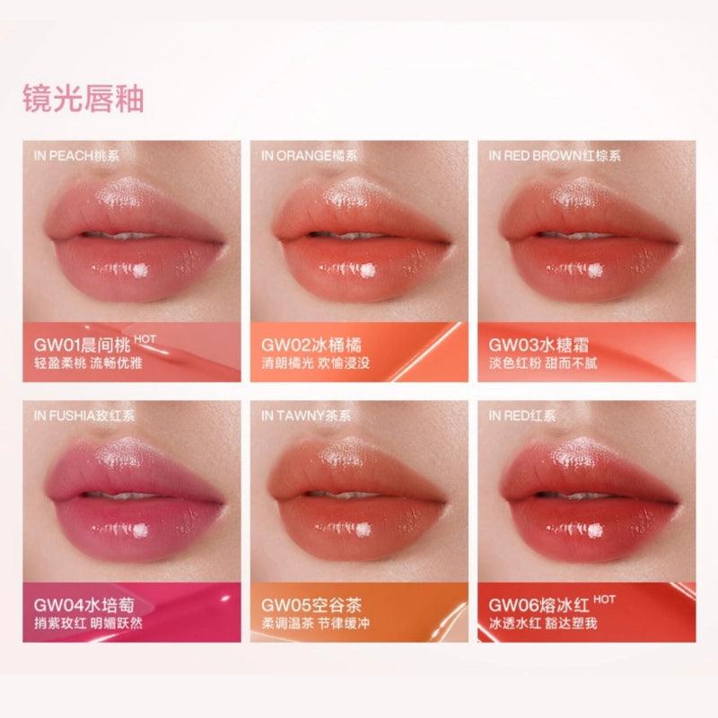 INTO YOU Glow Lip Tint n Velvet Lip Matt IY070