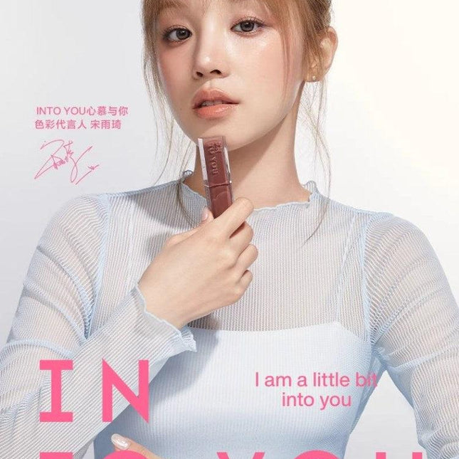 INTOYOU - Glowing Lipstick Mirror n Moist 3g