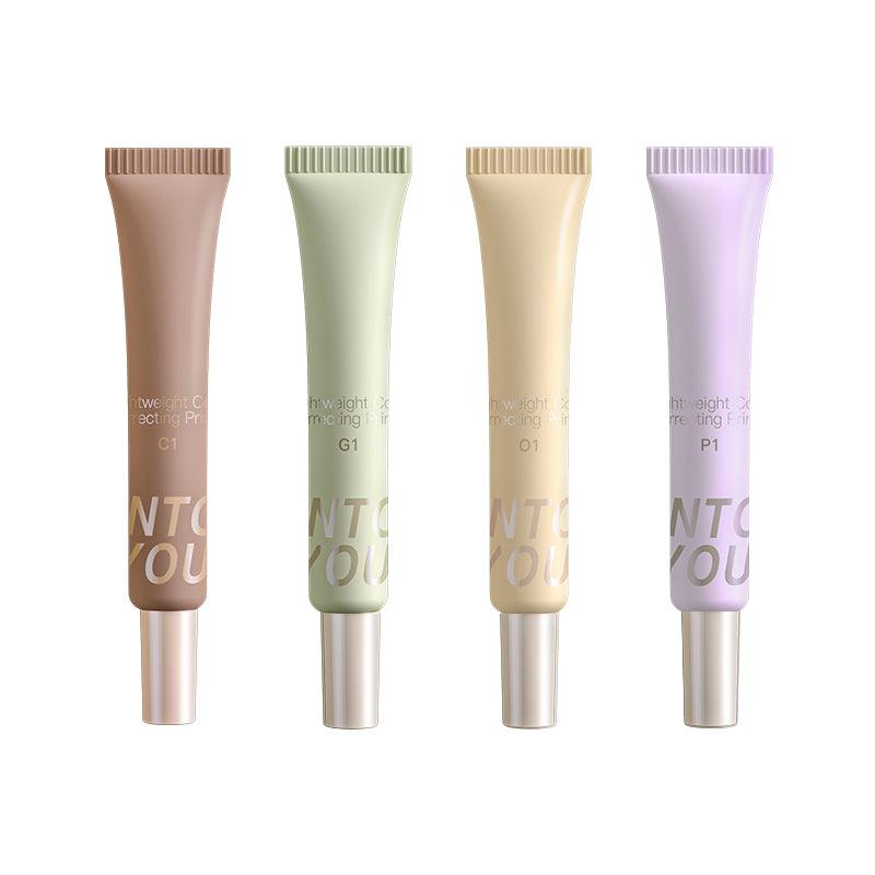 INTO YOU Lightweight Color Correcting Primer IY018 - Chic Decent