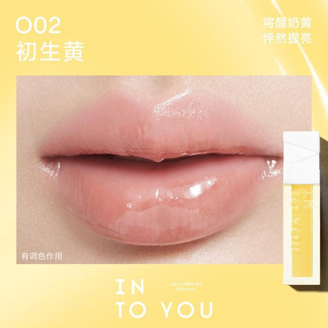 INTOYOU - Lip Oil 3.8g