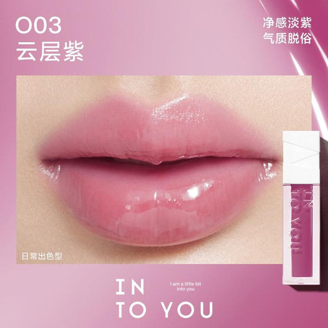 INTOYOU - Lip Oil 3.8g