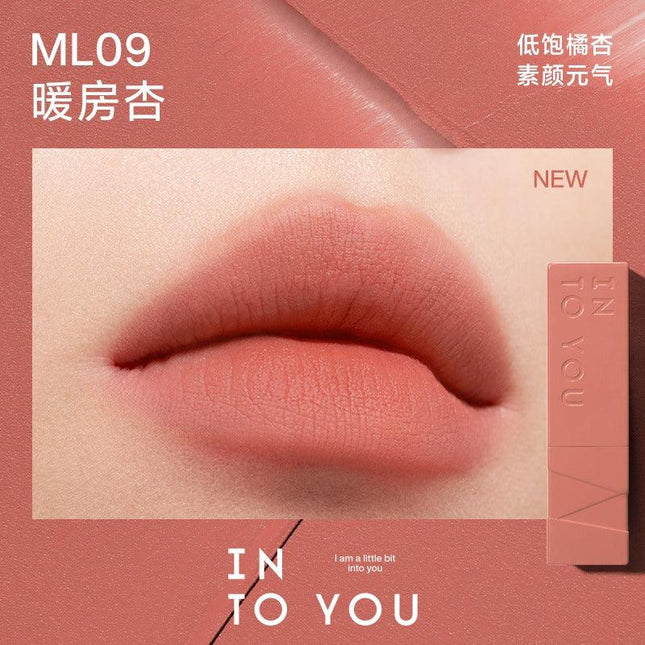 INTOYOU - Matte Lipstick 2.7g