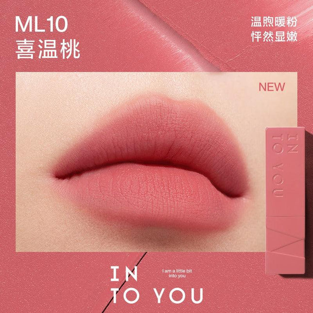 INTOYOU - Matte Lipstick 2.7g