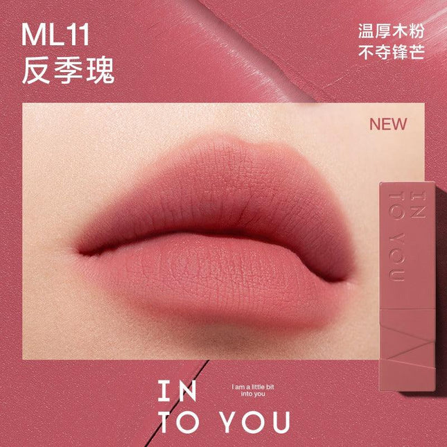 INTOYOU - Matte Lipstick 2.7g