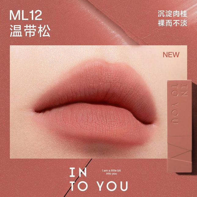 INTOYOU - Matte Lipstick 2.7g