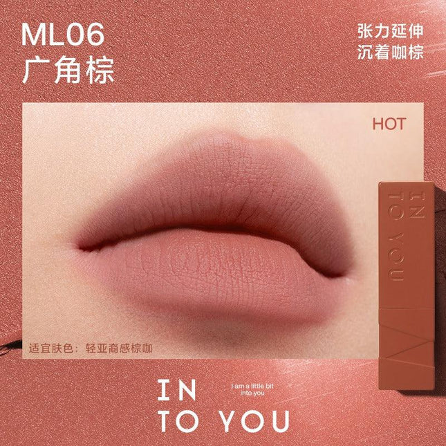 INTOYOU - Matte Lipstick 2.7g