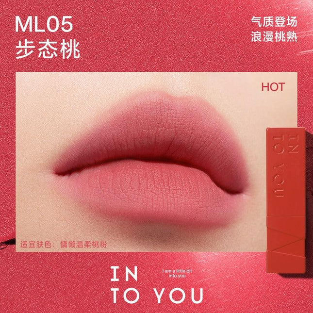 INTOYOU - Matte Lipstick 2.7g