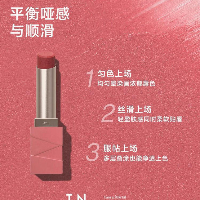 INTOYOU - Matte Lipstick 2.7g