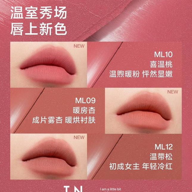 INTOYOU - Matte Lipstick 2.7g