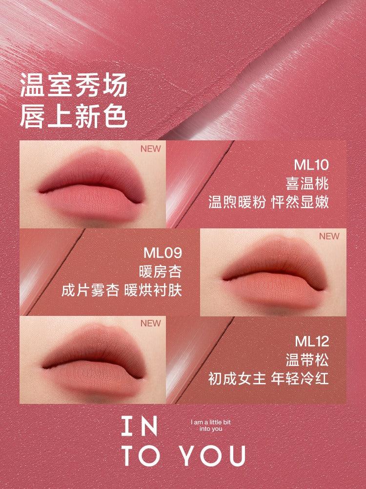 INTO YOU Matte Lipstick IY055