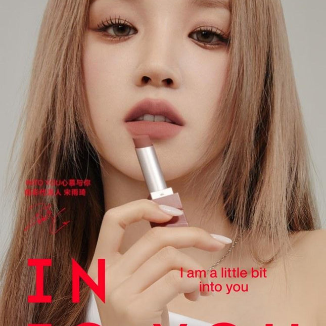 INTOYOU - Matte Lipstick 2.7g