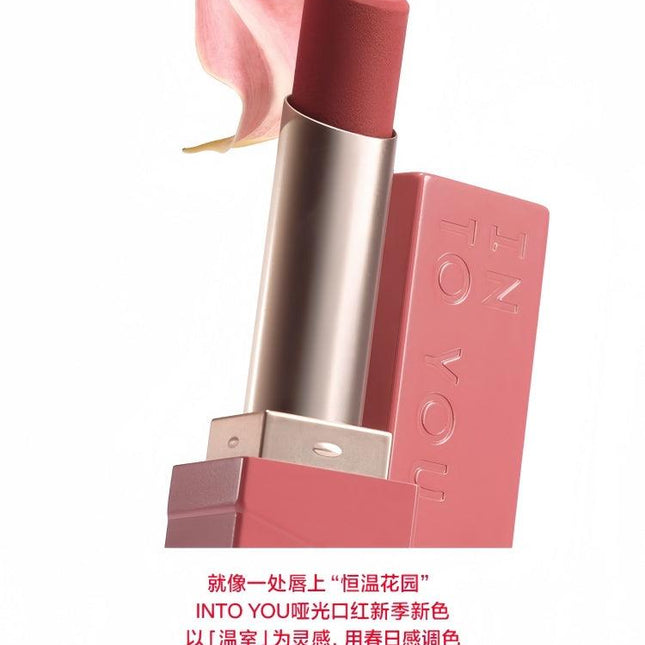 INTOYOU - Matte Lipstick 2.7g
