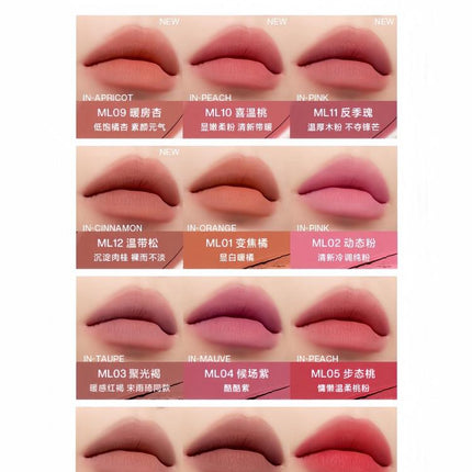 INTO YOU Matte Lipstick IY055