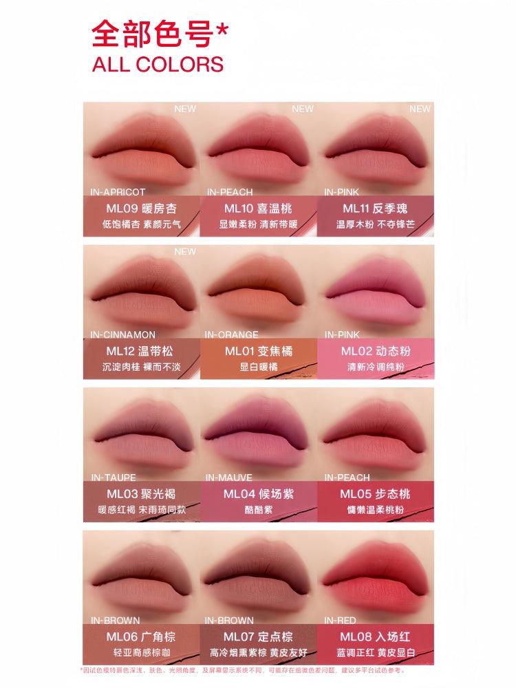 INTO YOU Matte Lipstick IY055