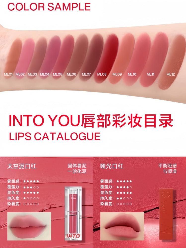 INTO YOU Matte Lipstick IY055