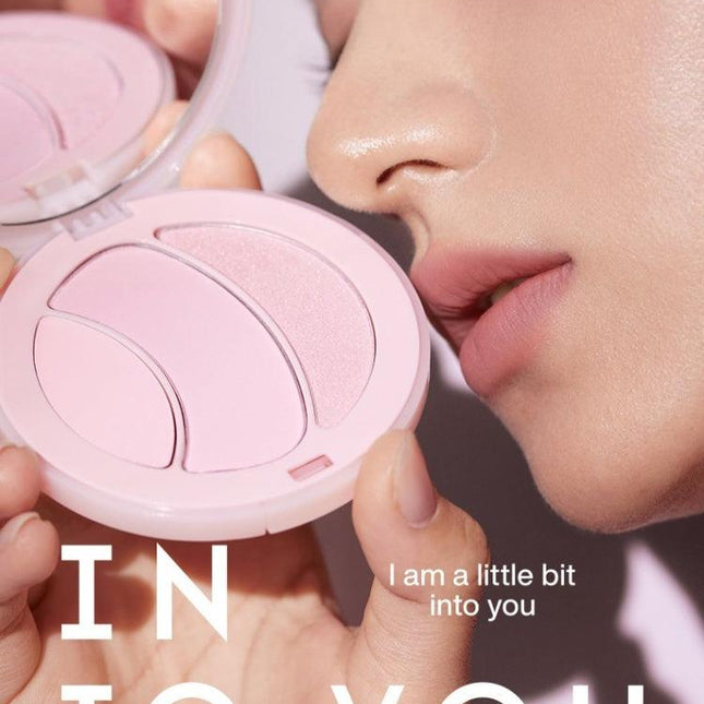 INTOYOU - Multi Functional Highlight Palette 8g