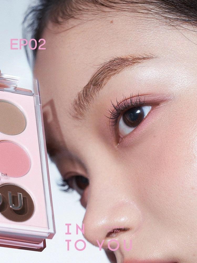 INTO YOU Nine-color Eyeshadow Palette IY066