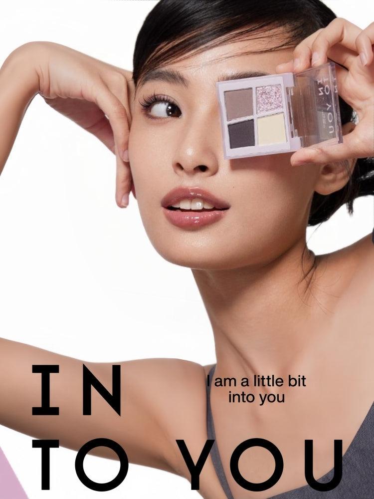 INTO YOU Rotational Eyeshadow Palette IY052