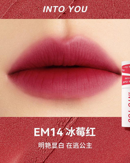 【2BY30%OFF】INTO YOU Shero Lip Mud IY010