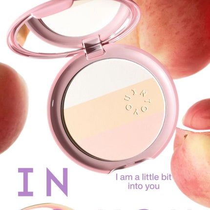 INTOYOU - Three Color Finishing Powder 7g